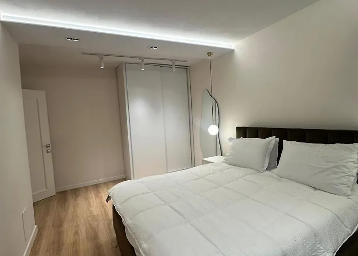 Apartman Escape Tirana