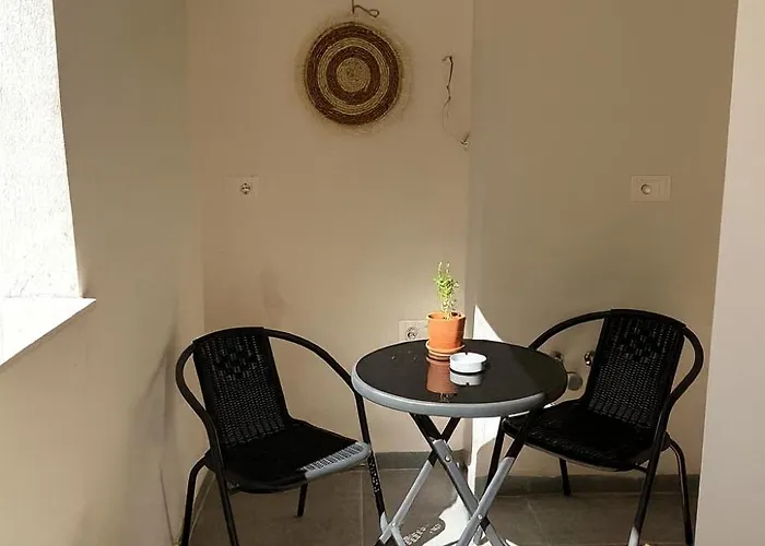 Escape Apartman Tirana